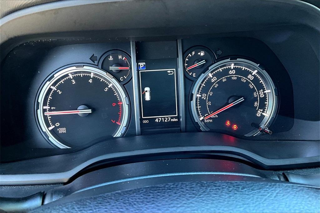 used 2023 Toyota 4Runner car, priced at $42,138
