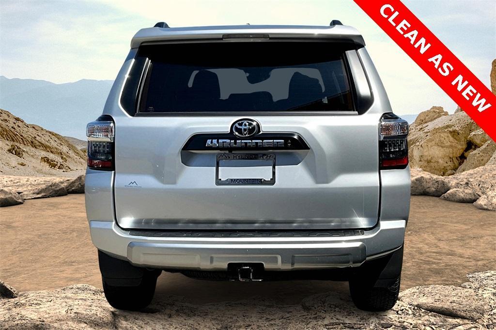 used 2023 Toyota 4Runner car, priced at $41,688