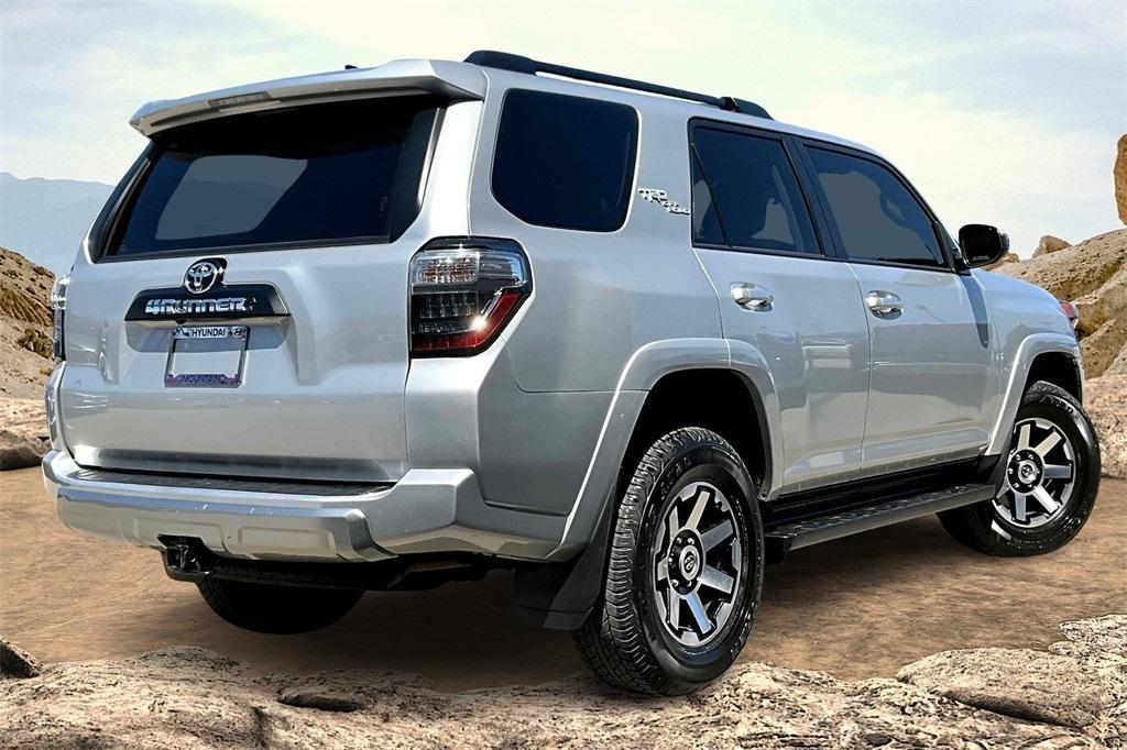used 2023 Toyota 4Runner car, priced at $42,138