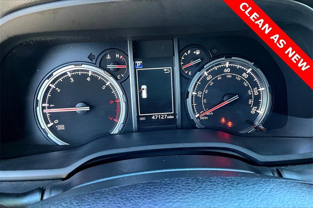 used 2023 Toyota 4Runner car, priced at $41,688