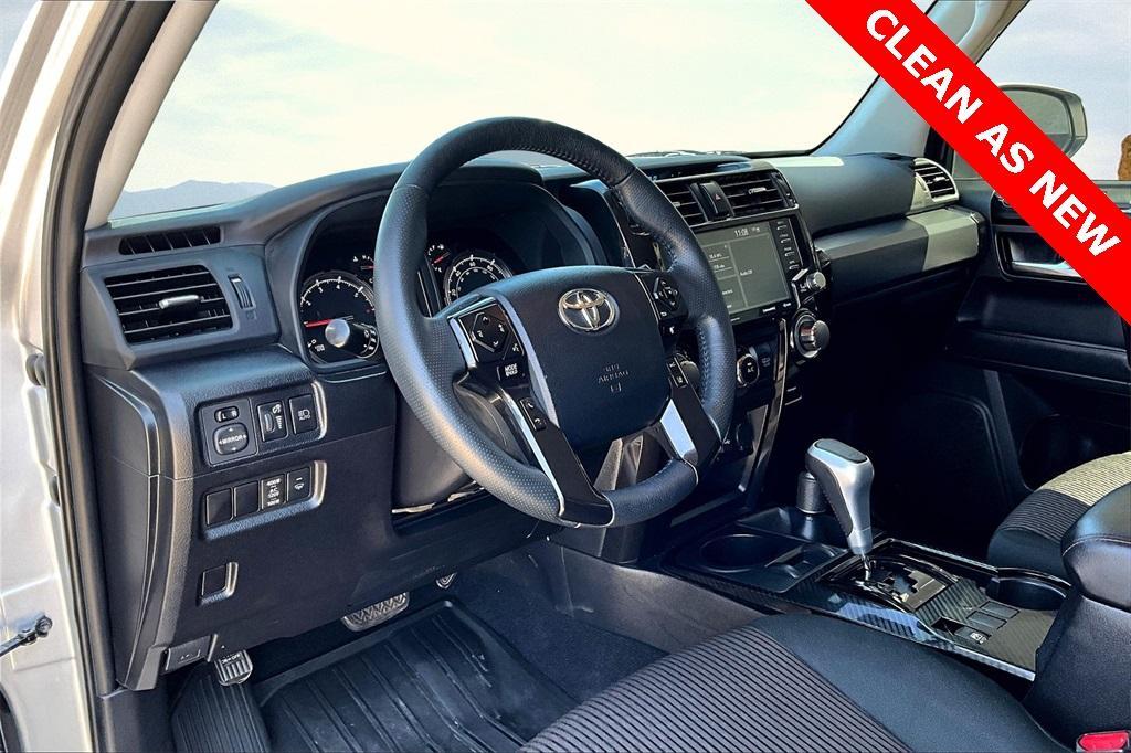 used 2023 Toyota 4Runner car, priced at $41,688