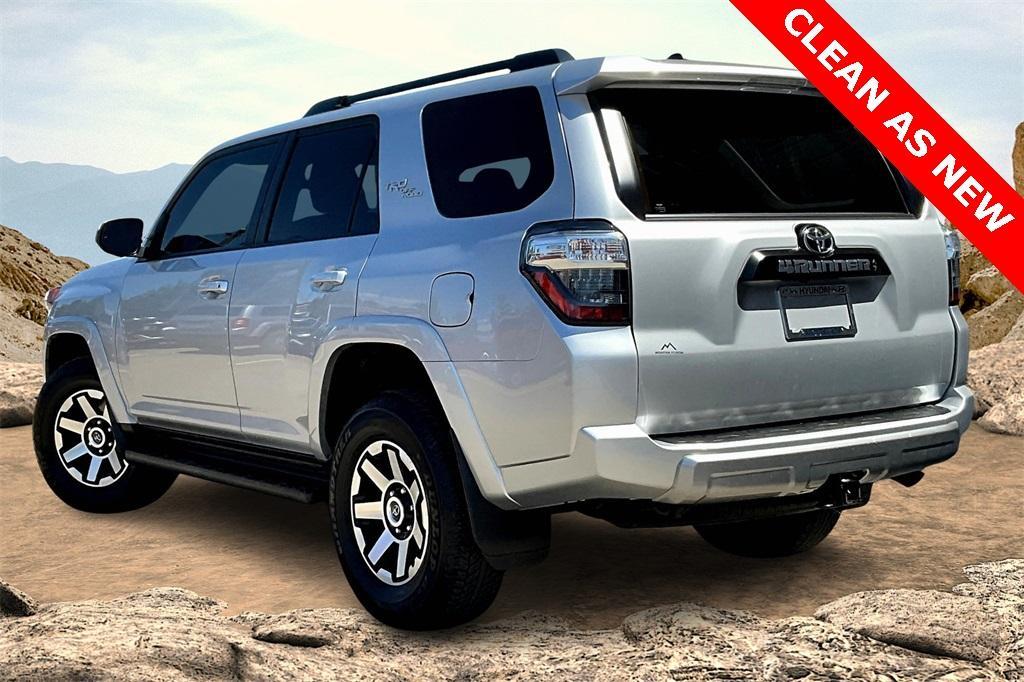 used 2023 Toyota 4Runner car, priced at $41,688