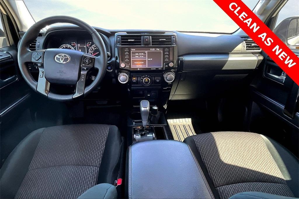 used 2023 Toyota 4Runner car, priced at $41,688