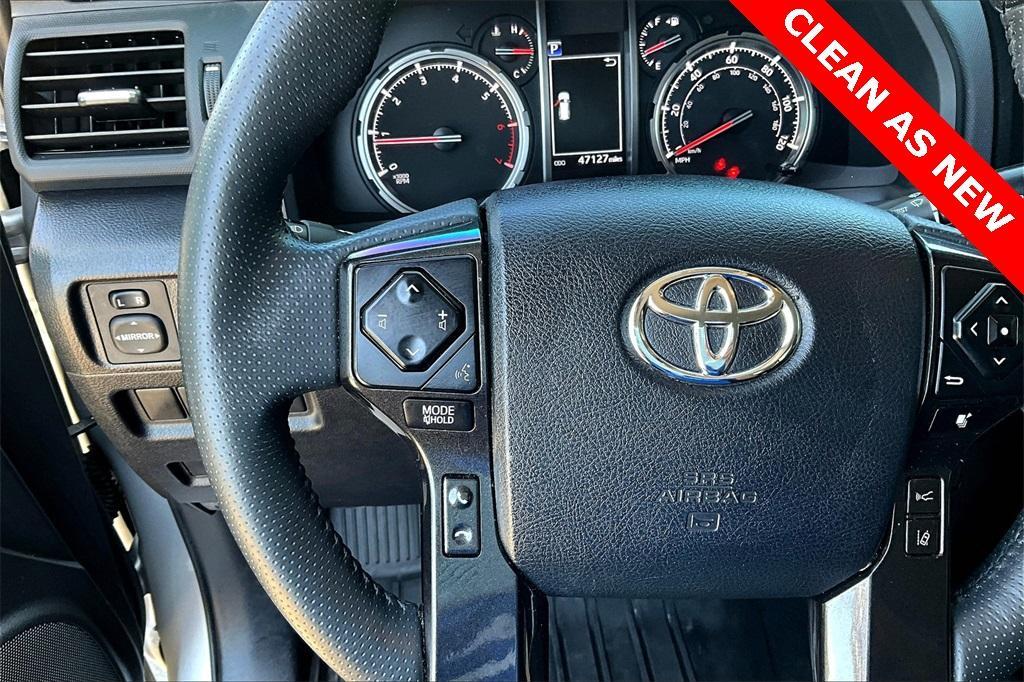 used 2023 Toyota 4Runner car, priced at $41,688