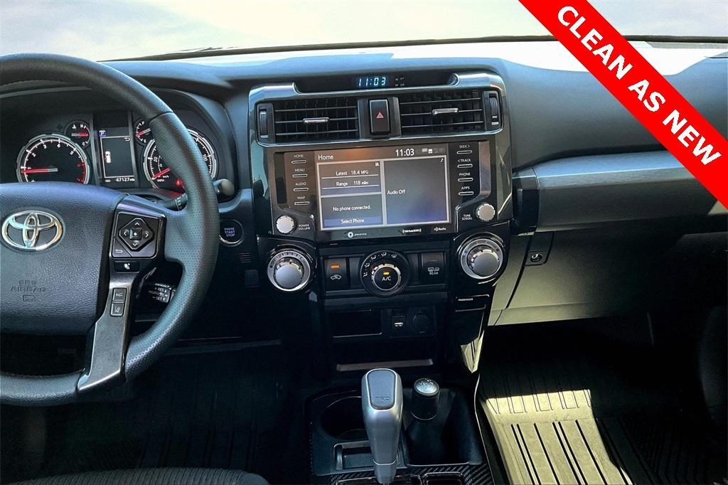 used 2023 Toyota 4Runner car, priced at $41,688