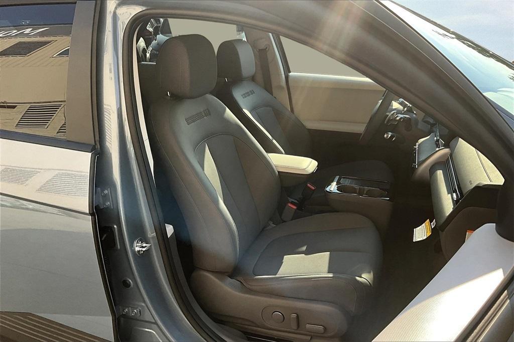 new 2025 Hyundai IONIQ 5 car, priced at $53,600