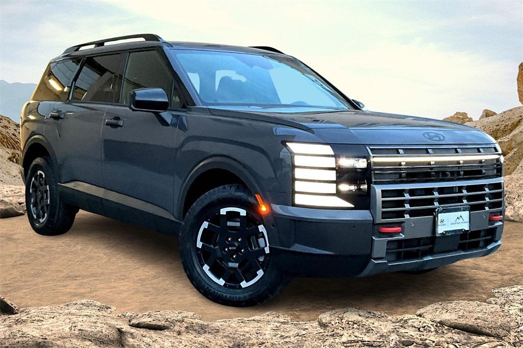 new 2026 Hyundai Palisade car, priced at $50,865
