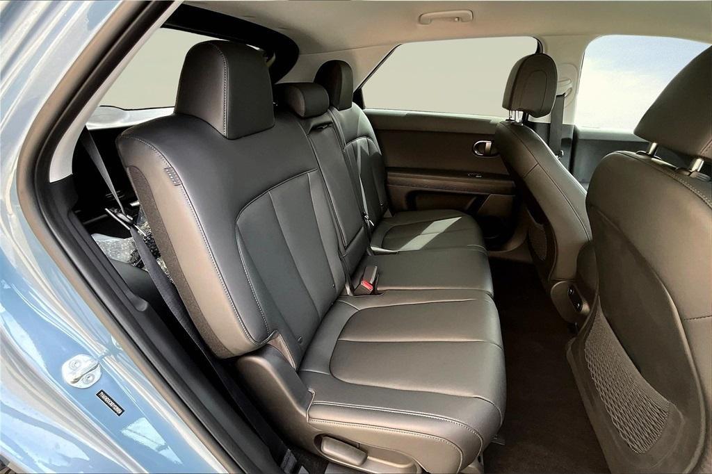 new 2025 Hyundai IONIQ 5 car, priced at $46,215
