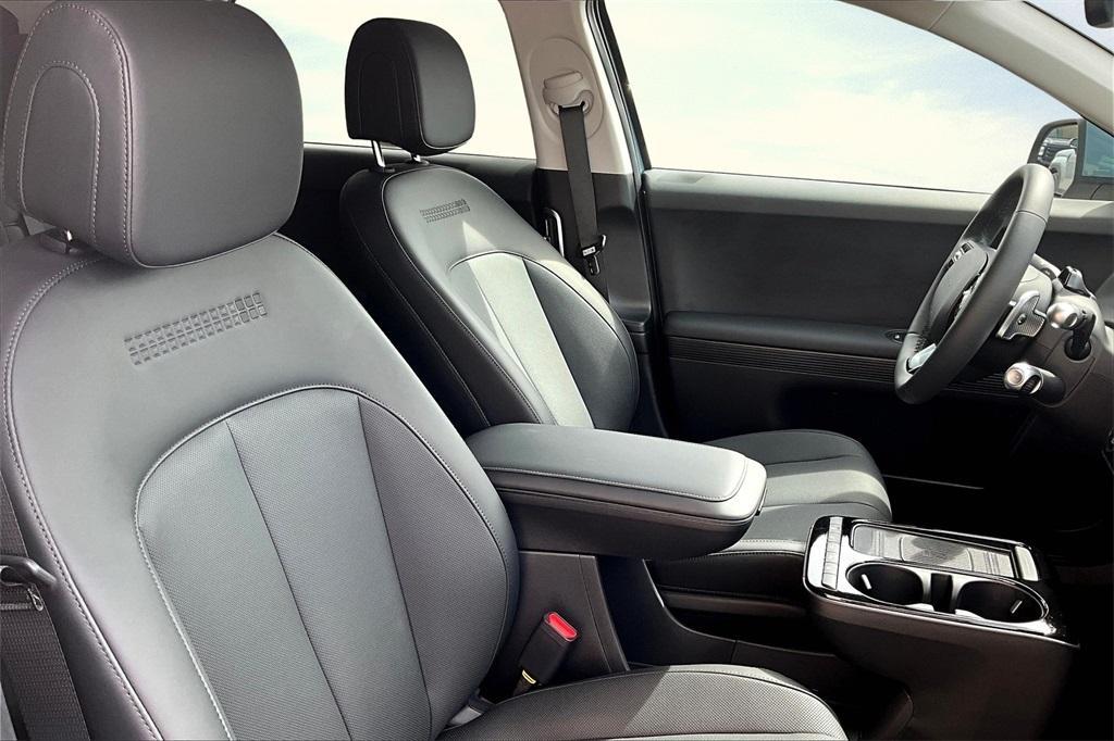 new 2025 Hyundai IONIQ 5 car, priced at $46,215
