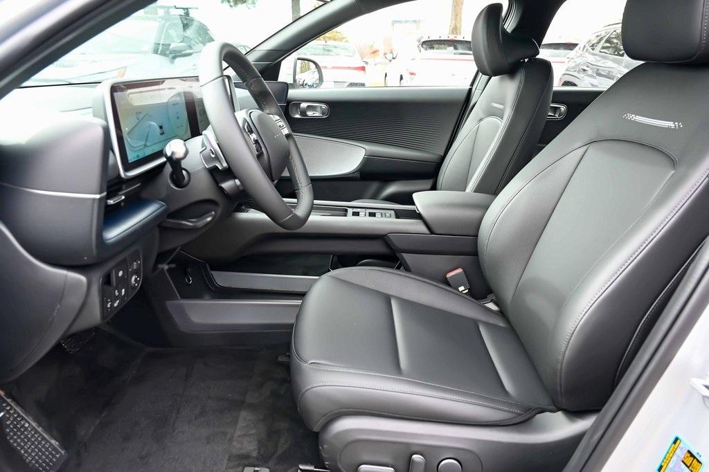 new 2025 Hyundai IONIQ 6 car, priced at $41,550