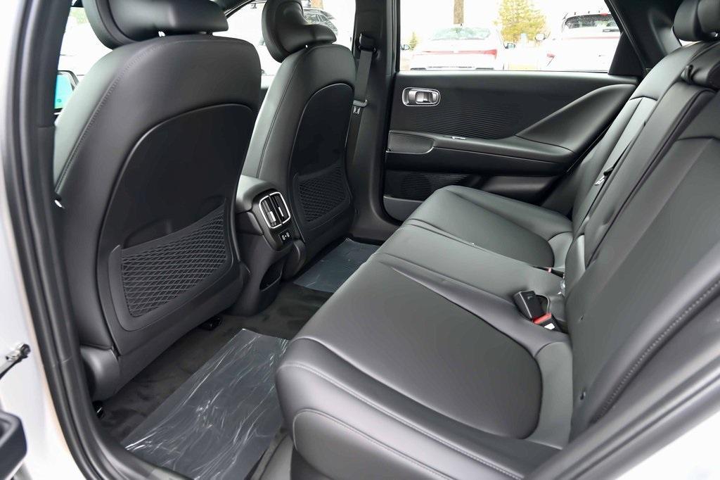 new 2025 Hyundai IONIQ 6 car, priced at $41,550