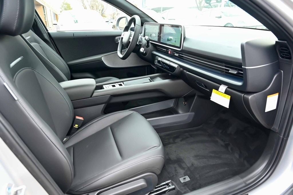 new 2025 Hyundai IONIQ 6 car, priced at $41,550