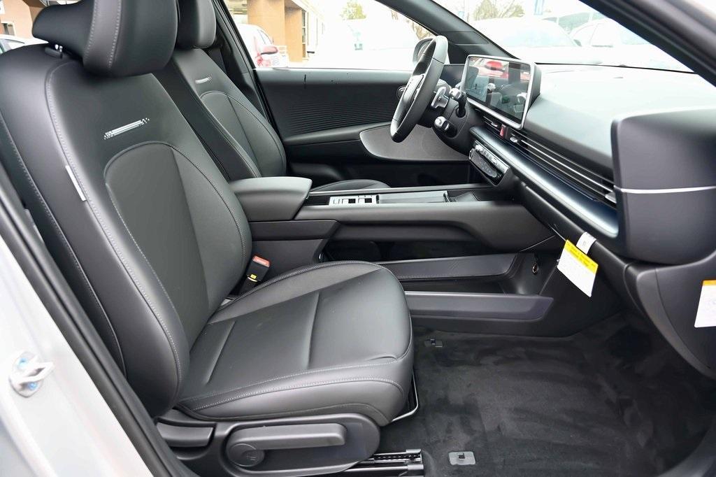 new 2025 Hyundai IONIQ 6 car, priced at $41,550