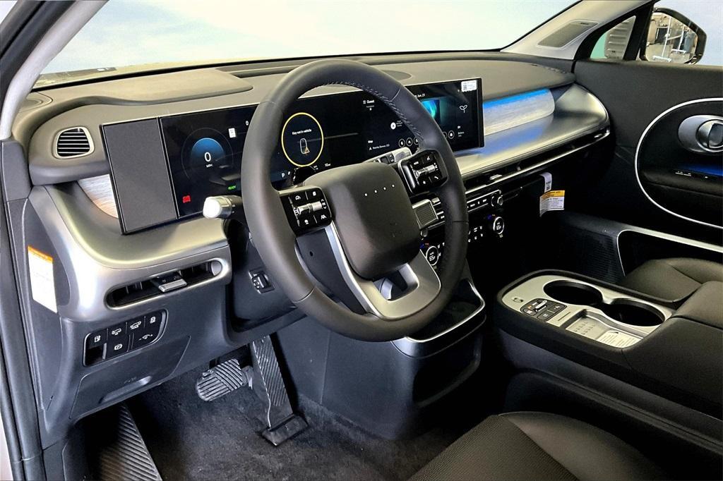 new 2026 Hyundai IONIQ 9 car, priced at $66,585