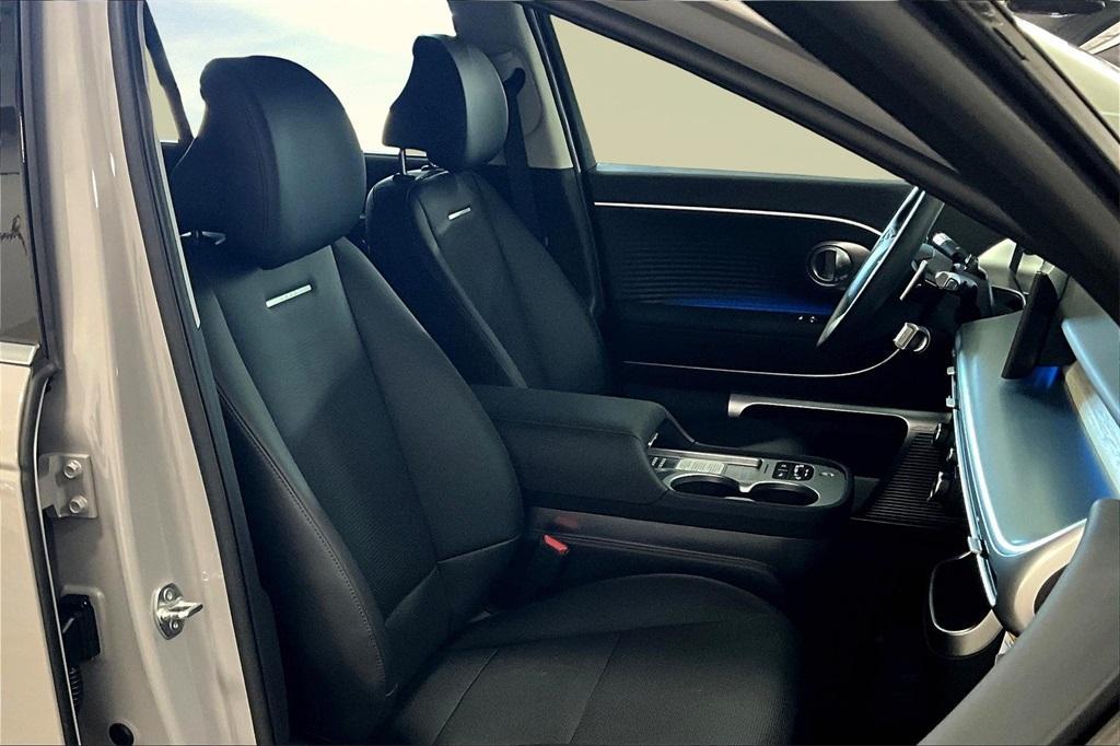 new 2026 Hyundai IONIQ 9 car, priced at $66,585