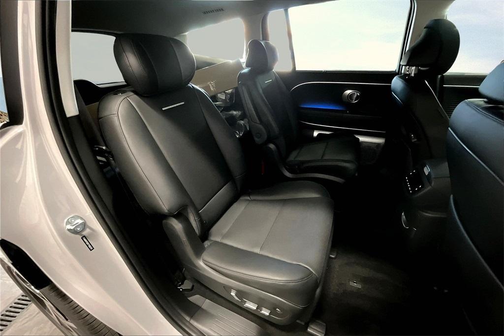 new 2026 Hyundai IONIQ 9 car, priced at $66,585
