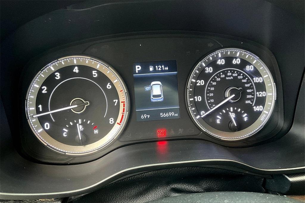 used 2022 Hyundai Venue car, priced at $19,777