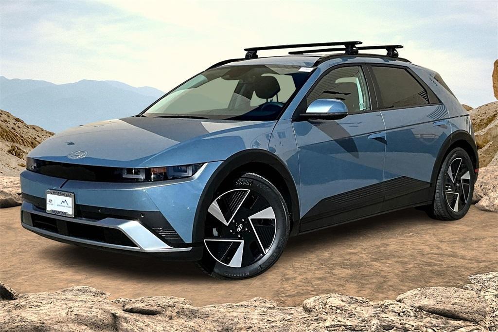 new 2025 Hyundai IONIQ 5 car, priced at $53,445