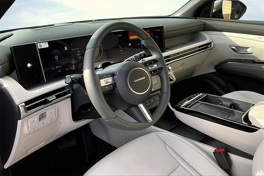 new 2025 Hyundai TUCSON Hybrid car, priced at $40,145