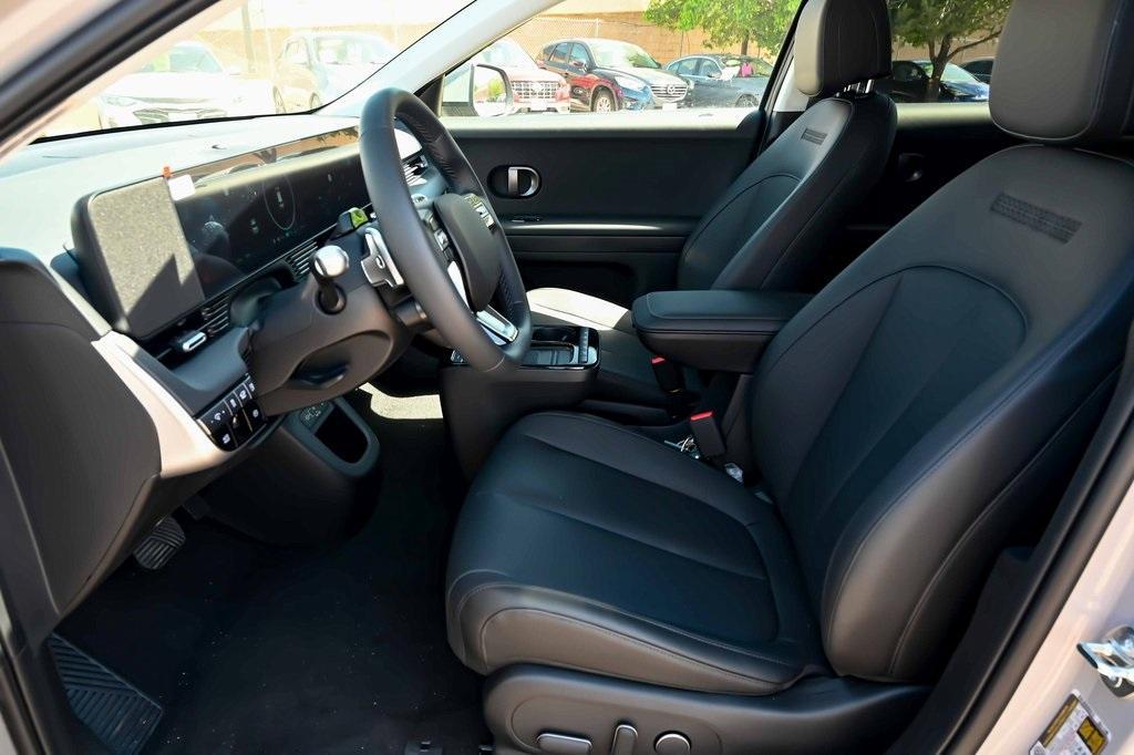 new 2025 Hyundai IONIQ 5 car, priced at $46,220