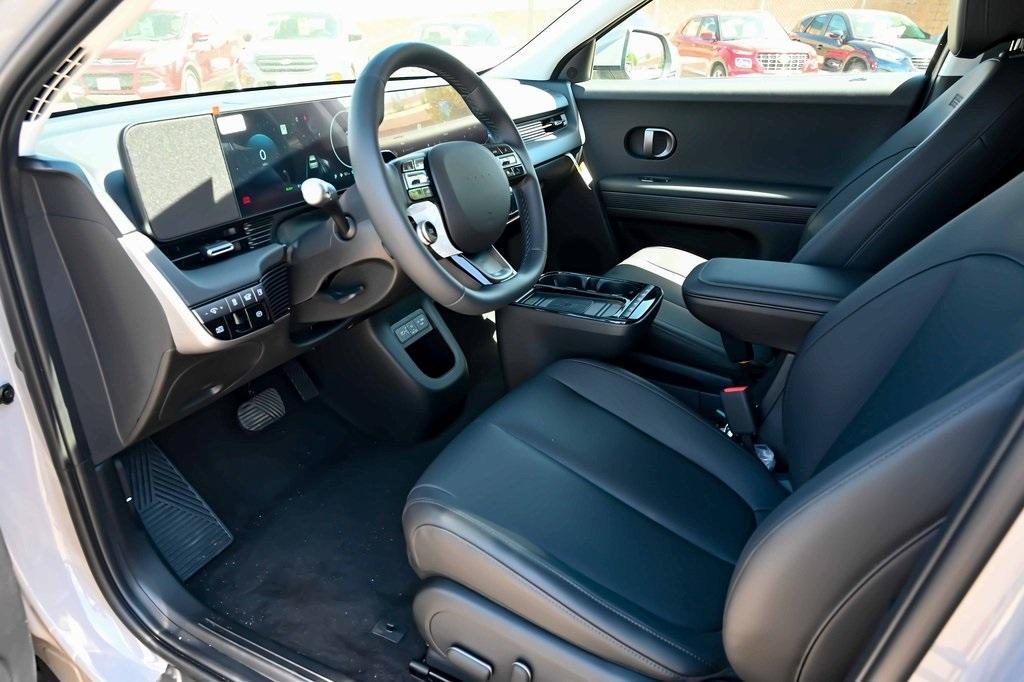 new 2025 Hyundai IONIQ 5 car, priced at $46,220