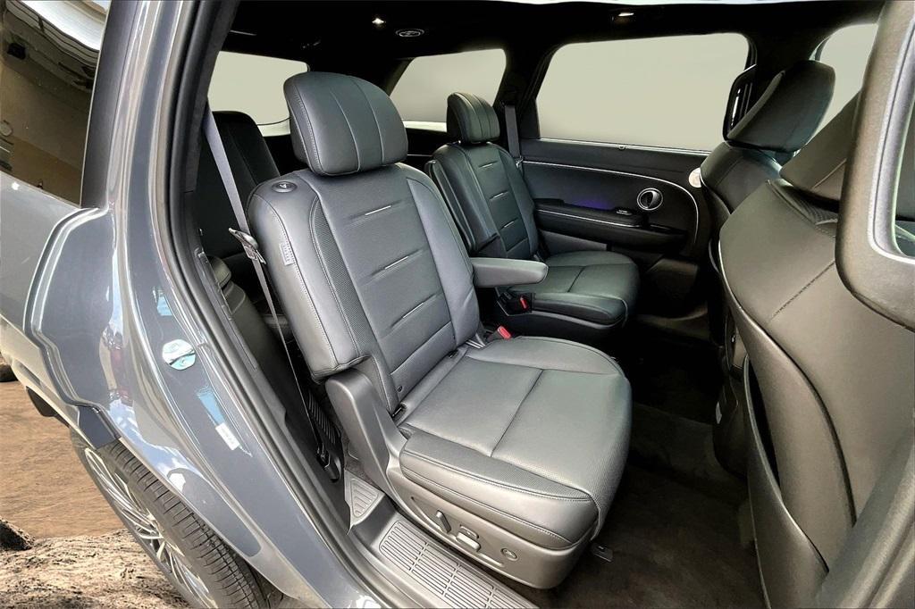 new 2026 Hyundai Palisade car, priced at $55,960