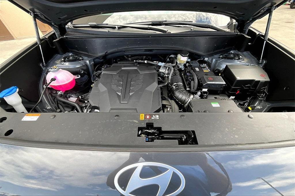 new 2026 Hyundai Palisade car, priced at $55,960