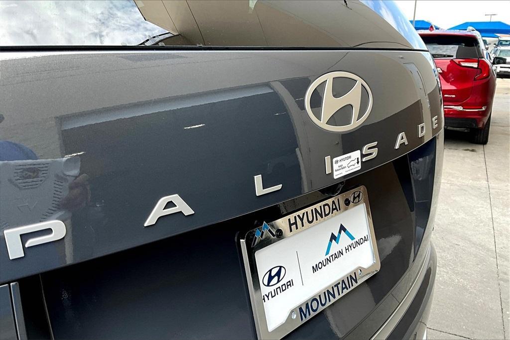 new 2026 Hyundai Palisade car, priced at $55,960