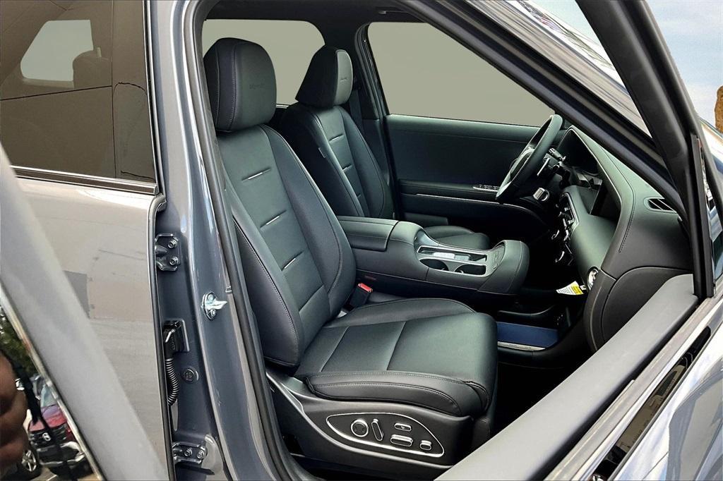 new 2026 Hyundai Palisade car, priced at $55,960