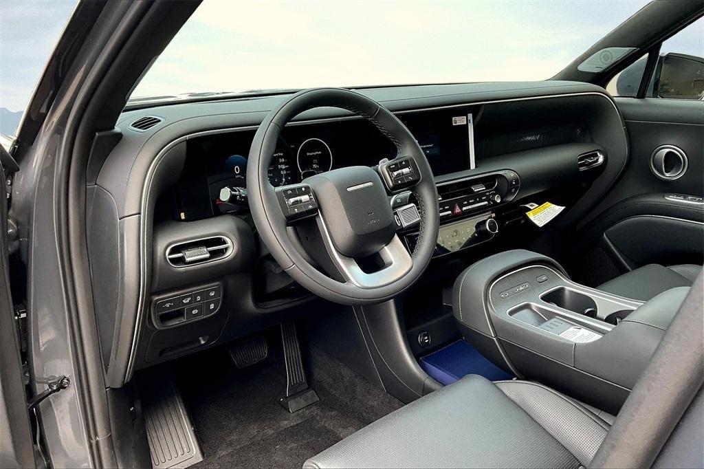 new 2026 Hyundai Palisade car, priced at $55,960