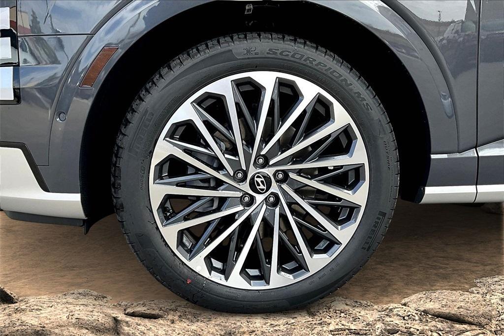 new 2026 Hyundai Palisade car, priced at $55,960