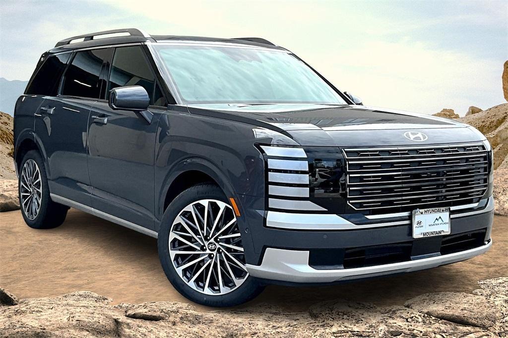 new 2026 Hyundai Palisade car, priced at $55,960
