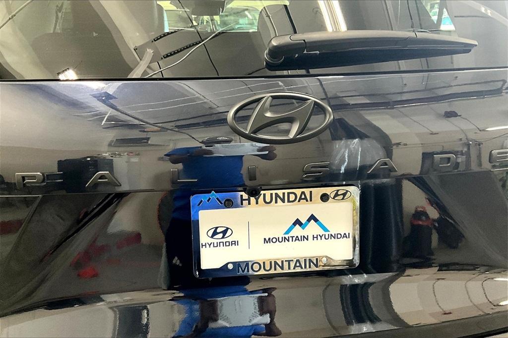 used 2024 Hyundai Palisade car, priced at $42,995