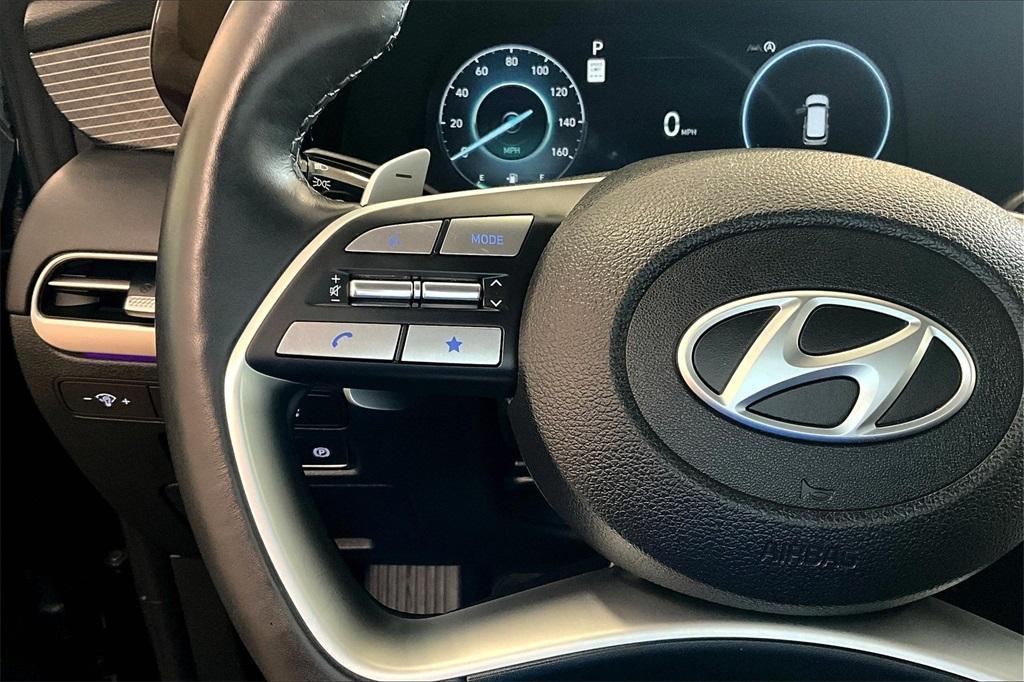 used 2024 Hyundai Palisade car, priced at $42,995