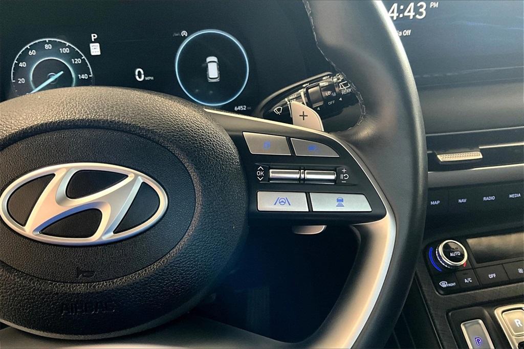 used 2024 Hyundai Palisade car, priced at $42,995