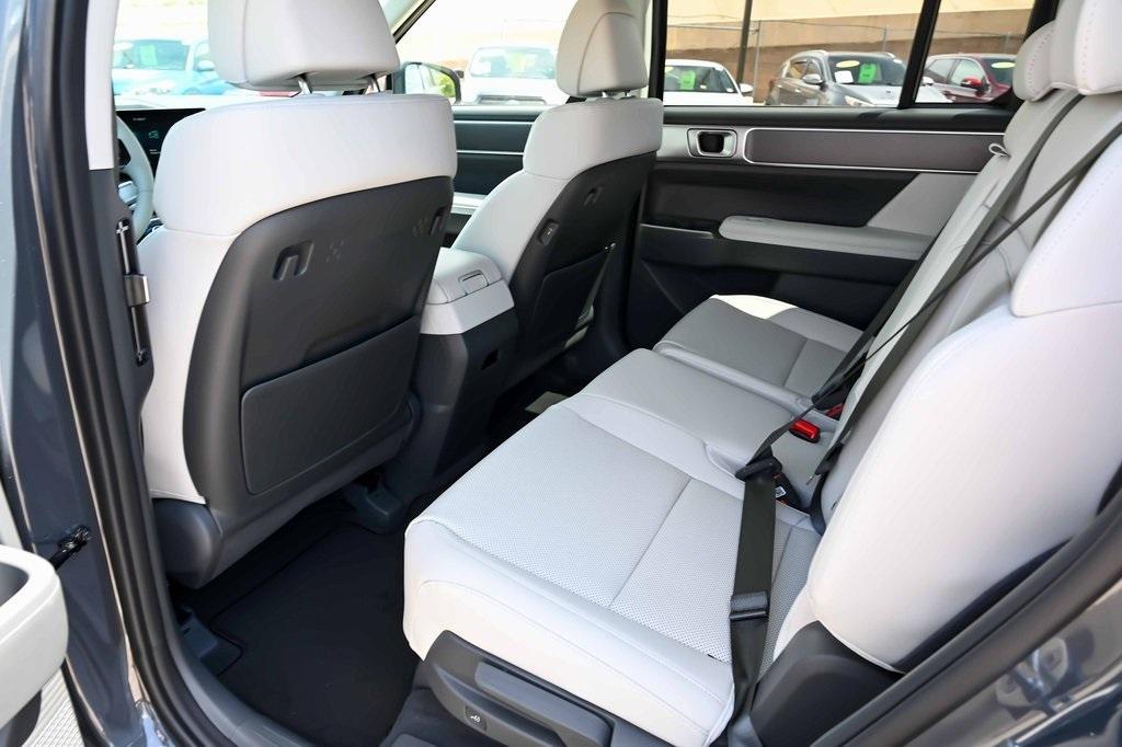 new 2025 Hyundai Santa Fe car, priced at $36,975