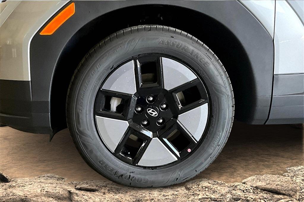 new 2025 Hyundai SANTA FE HEV car, priced at $38,809