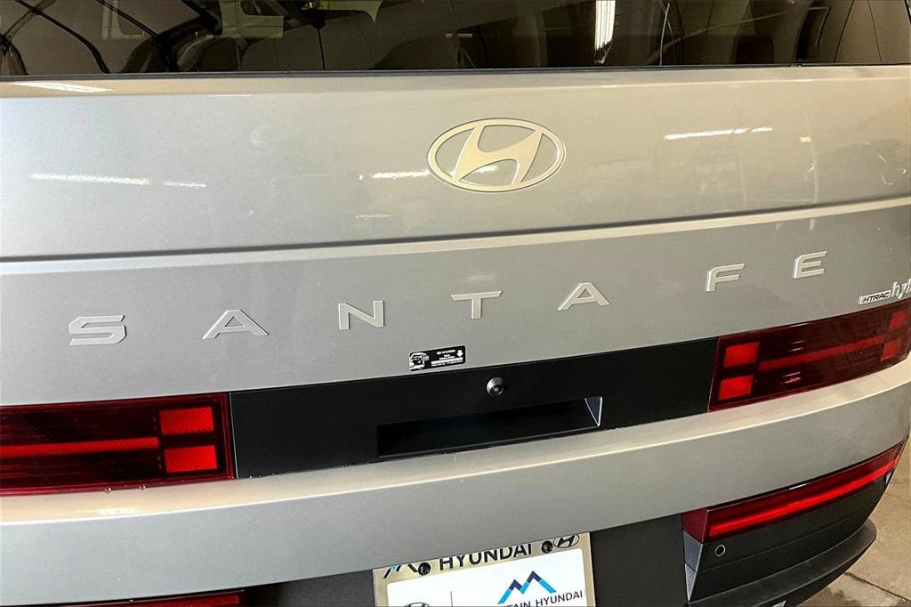 new 2025 Hyundai SANTA FE HEV car, priced at $38,809