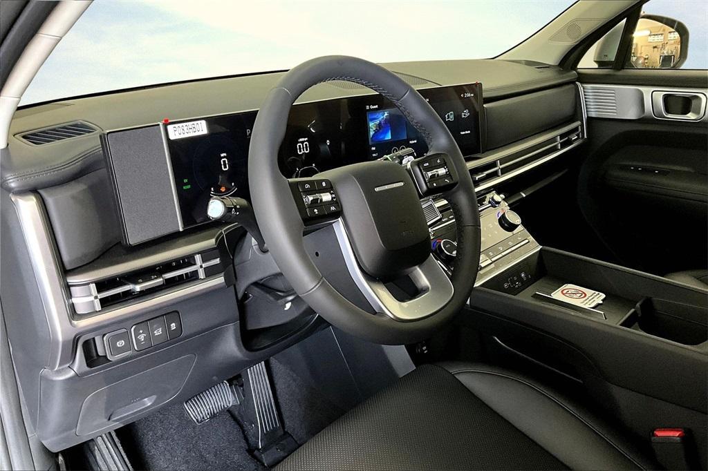 new 2025 Hyundai SANTA FE HEV car, priced at $38,809