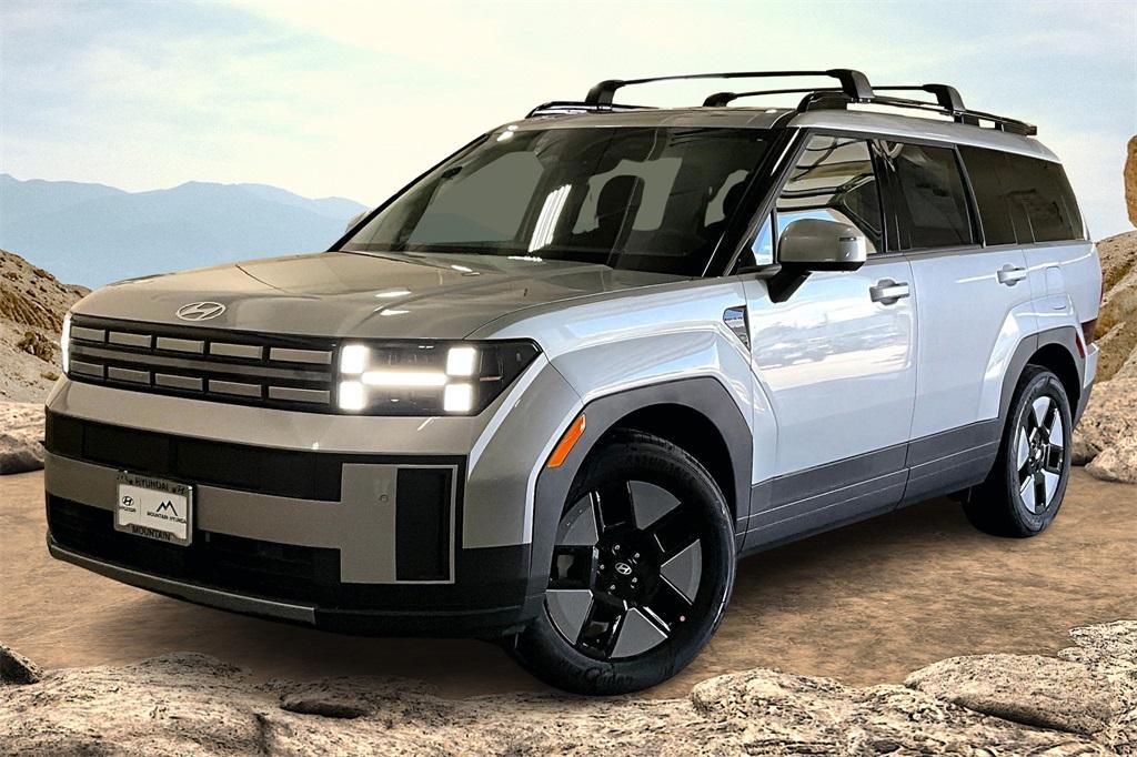 new 2025 Hyundai SANTA FE HEV car, priced at $38,809