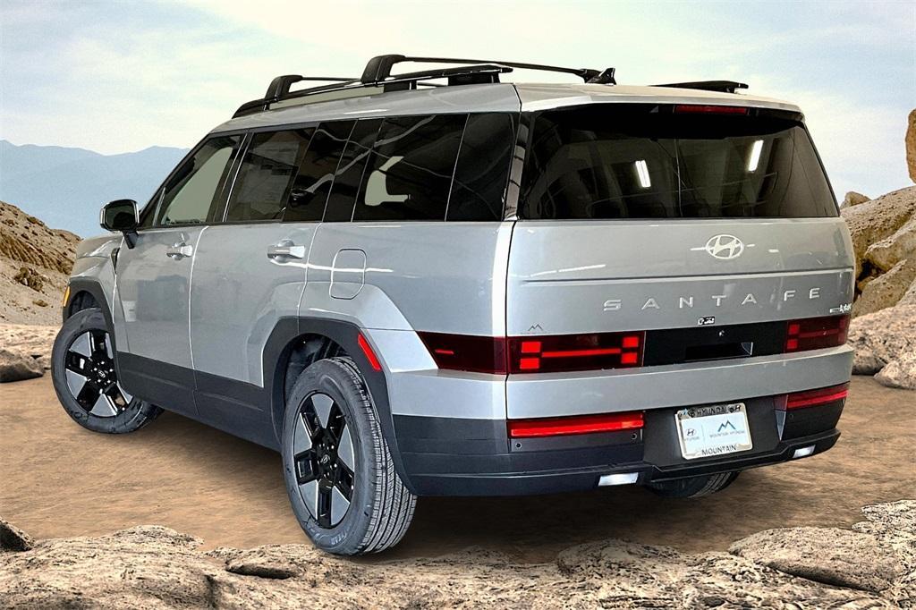 new 2025 Hyundai SANTA FE HEV car, priced at $38,809