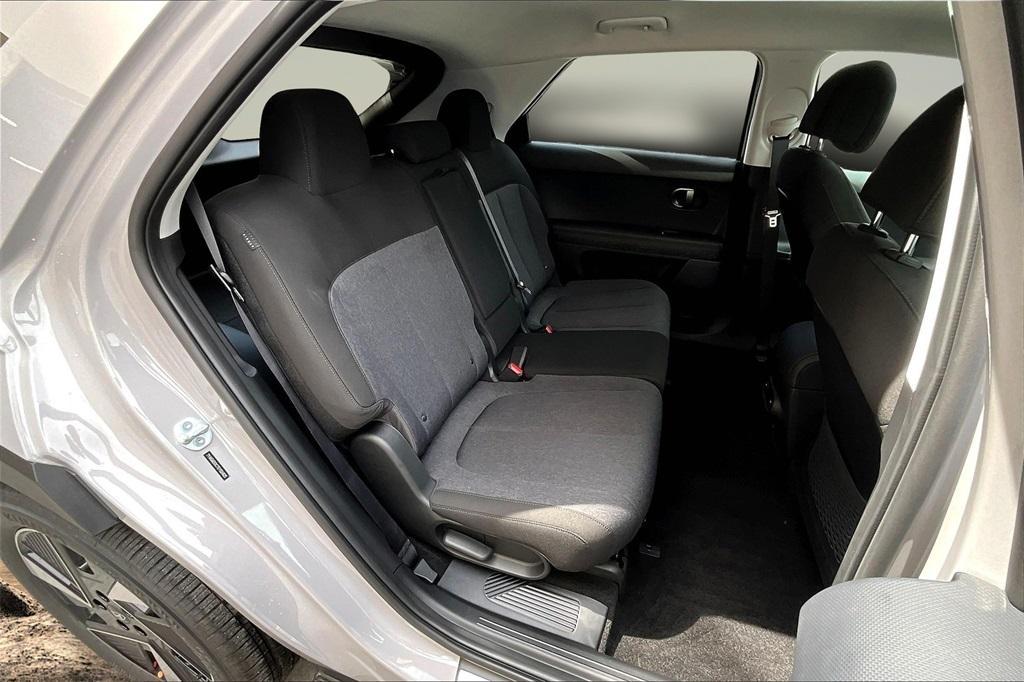new 2025 Hyundai IONIQ 5 car, priced at $50,820
