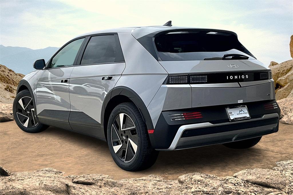 new 2025 Hyundai IONIQ 5 car, priced at $50,820