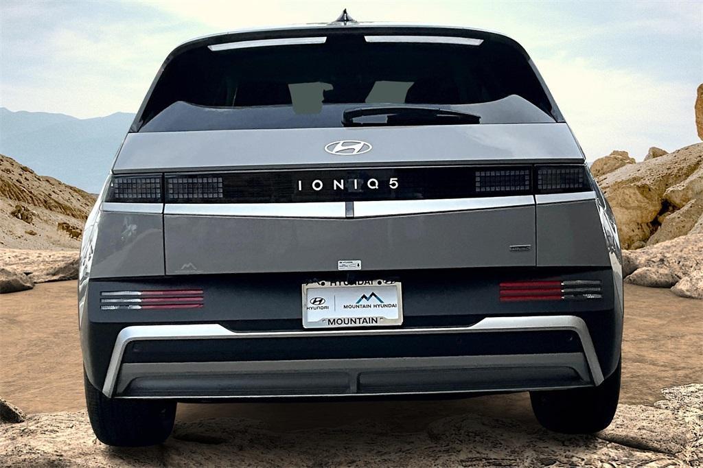 new 2025 Hyundai IONIQ 5 car, priced at $50,820