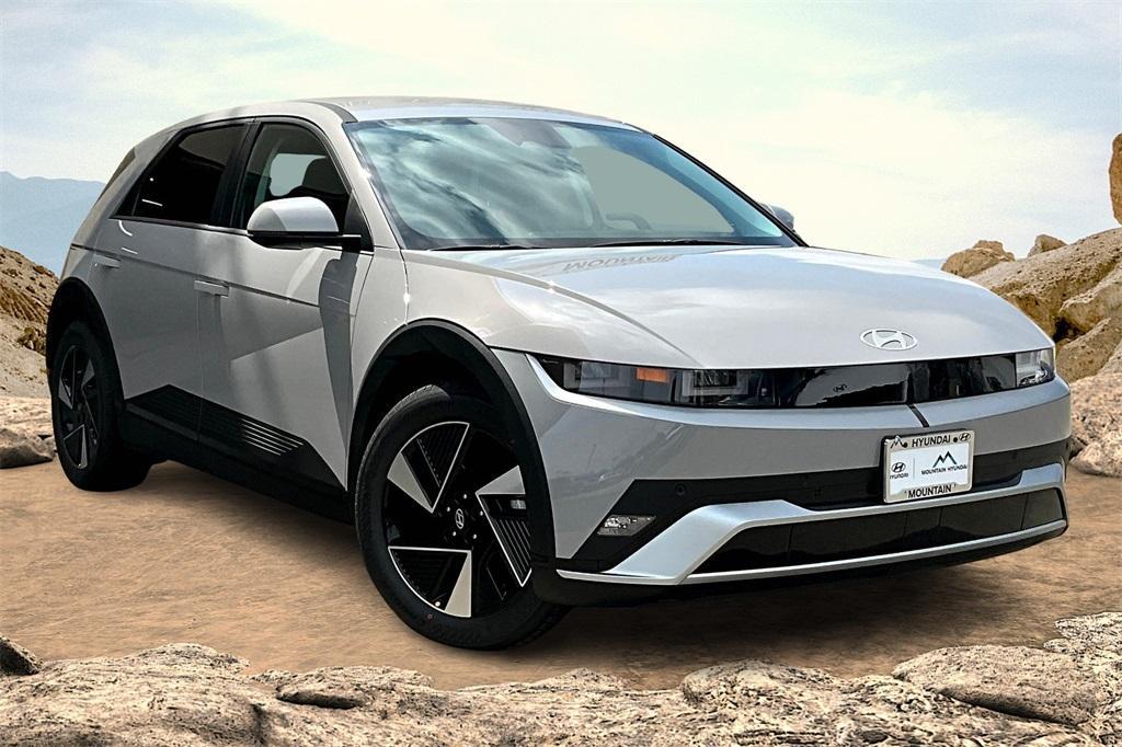 new 2025 Hyundai IONIQ 5 car, priced at $50,820