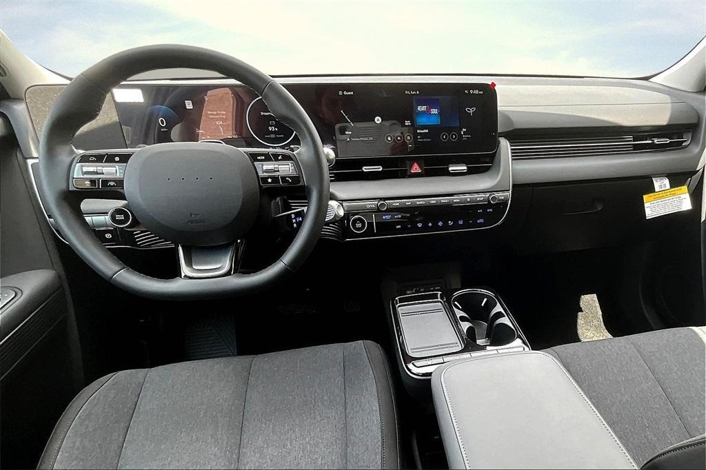 new 2025 Hyundai IONIQ 5 car, priced at $50,820