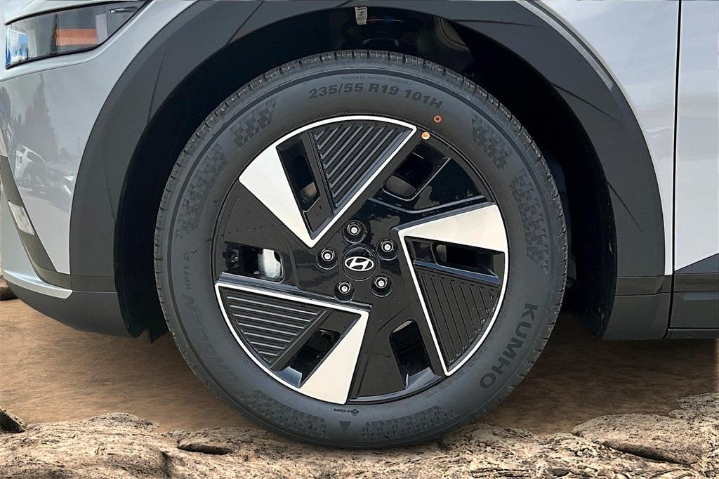 new 2025 Hyundai IONIQ 5 car, priced at $50,820