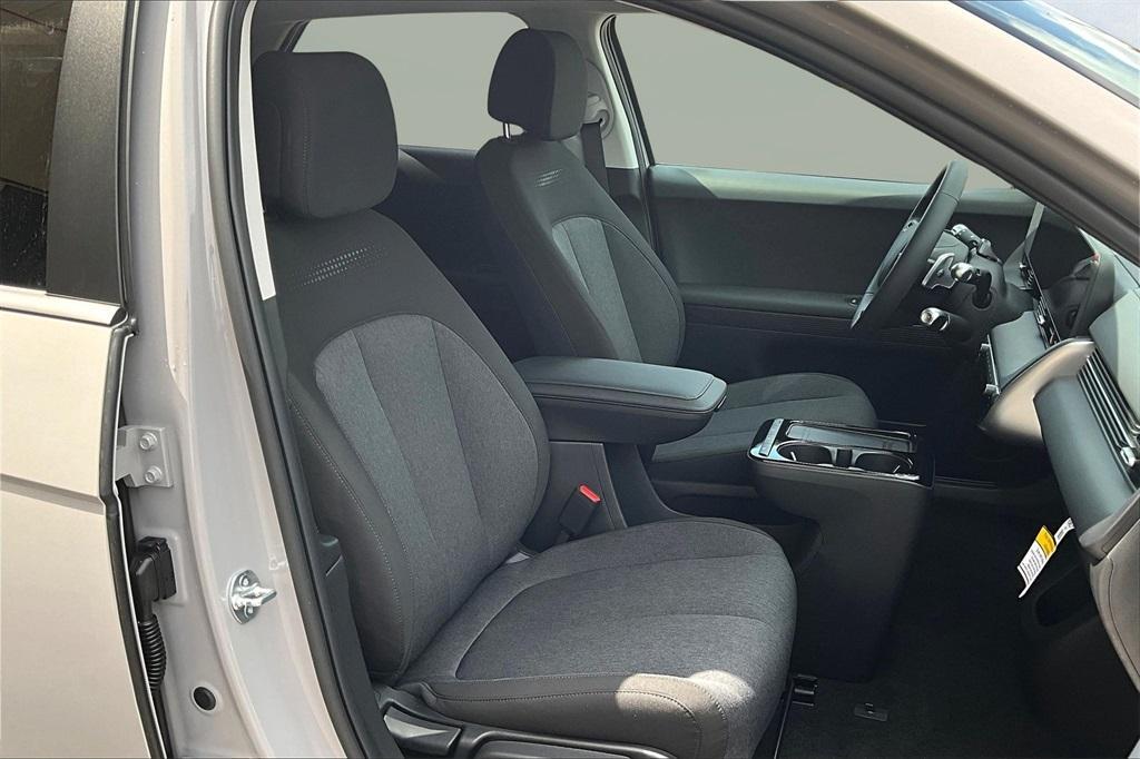 new 2025 Hyundai IONIQ 5 car, priced at $50,820