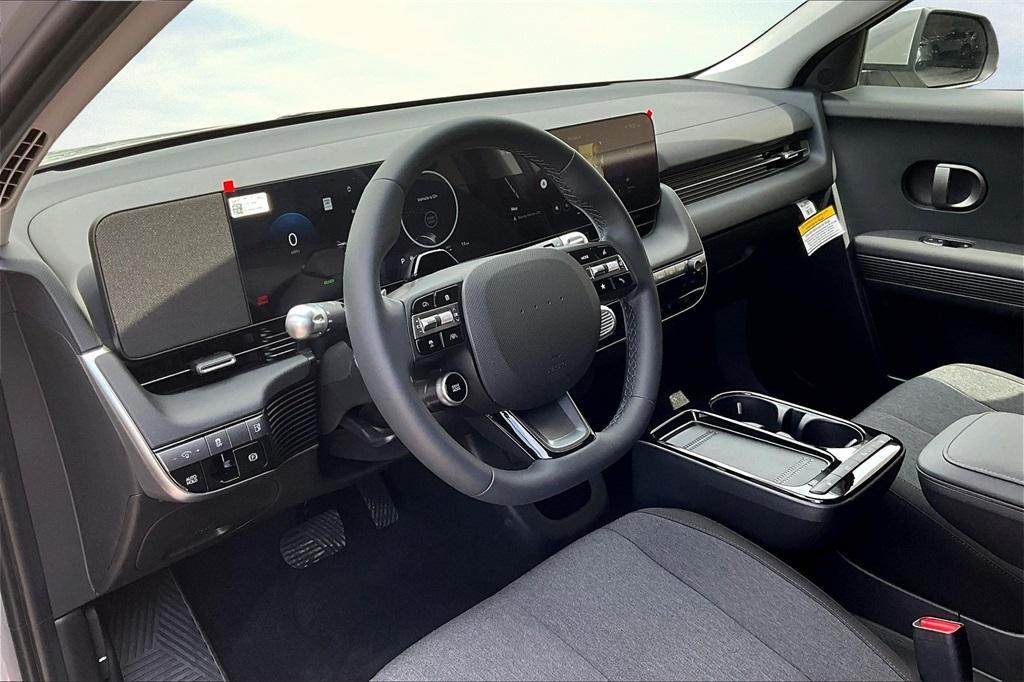 new 2025 Hyundai IONIQ 5 car, priced at $50,820
