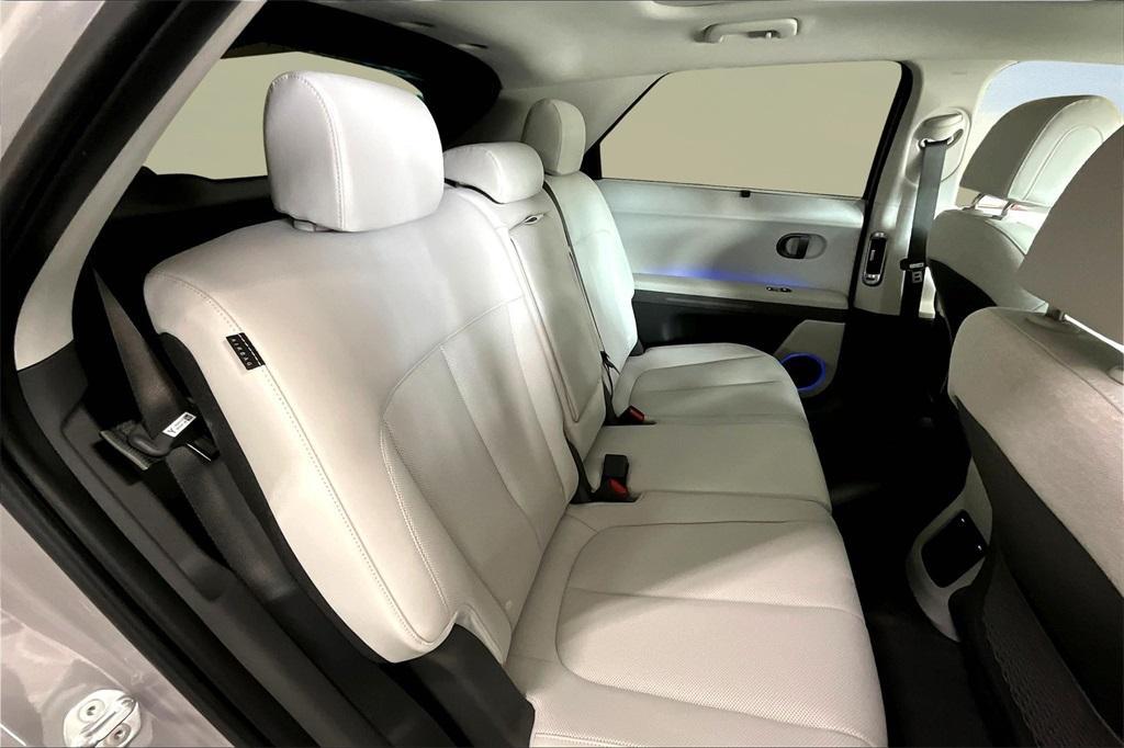 new 2025 Hyundai IONIQ 5 car, priced at $58,065